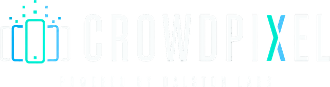 CrowdPixel — powered by Dalston Labs